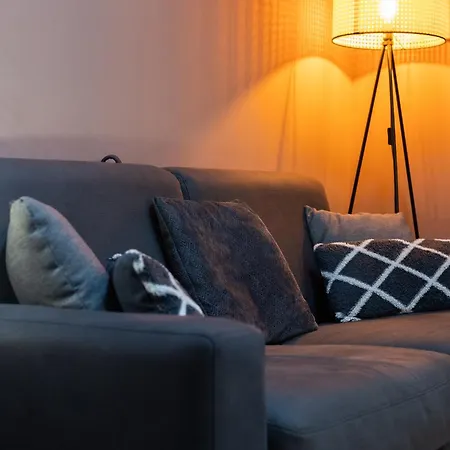 Apartment Modern Located In *