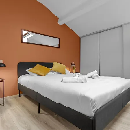 Modern Located In