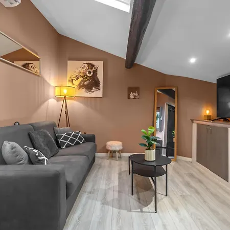 Modern Located In