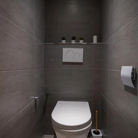 Апартаменты Modern Located In *