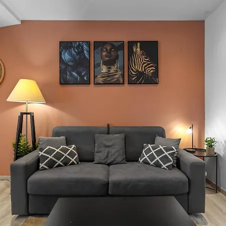 Modern Located In *
