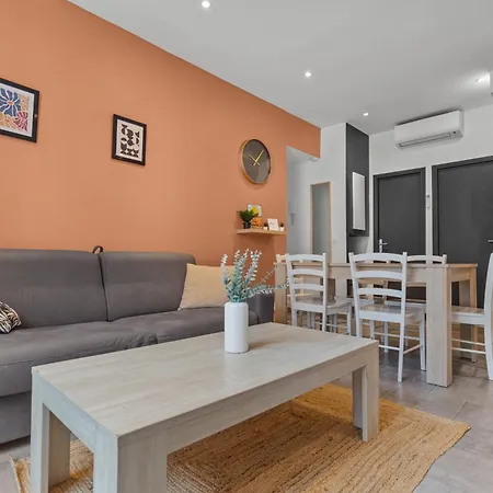 Apartment Modern Located In Cannes