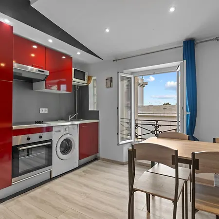 Apartment Modern Located In Cannes