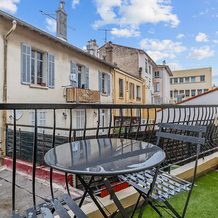 Modern Located In Апартаменты Канны