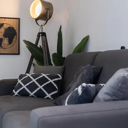 Modern Located In