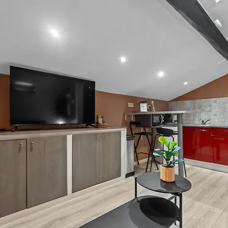 Modern Located In * Cannes