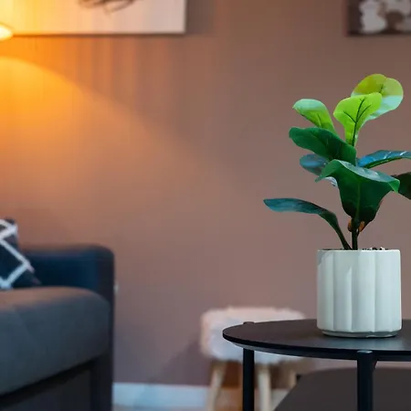 Апартаменты Modern Located In Канны