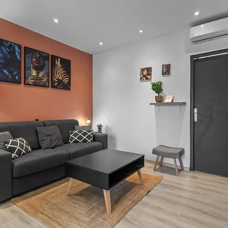 Modern Located In